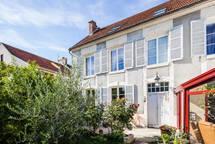 Comme A La Maison Bed and Breakfast Tours-sur-Marne Exterior foto