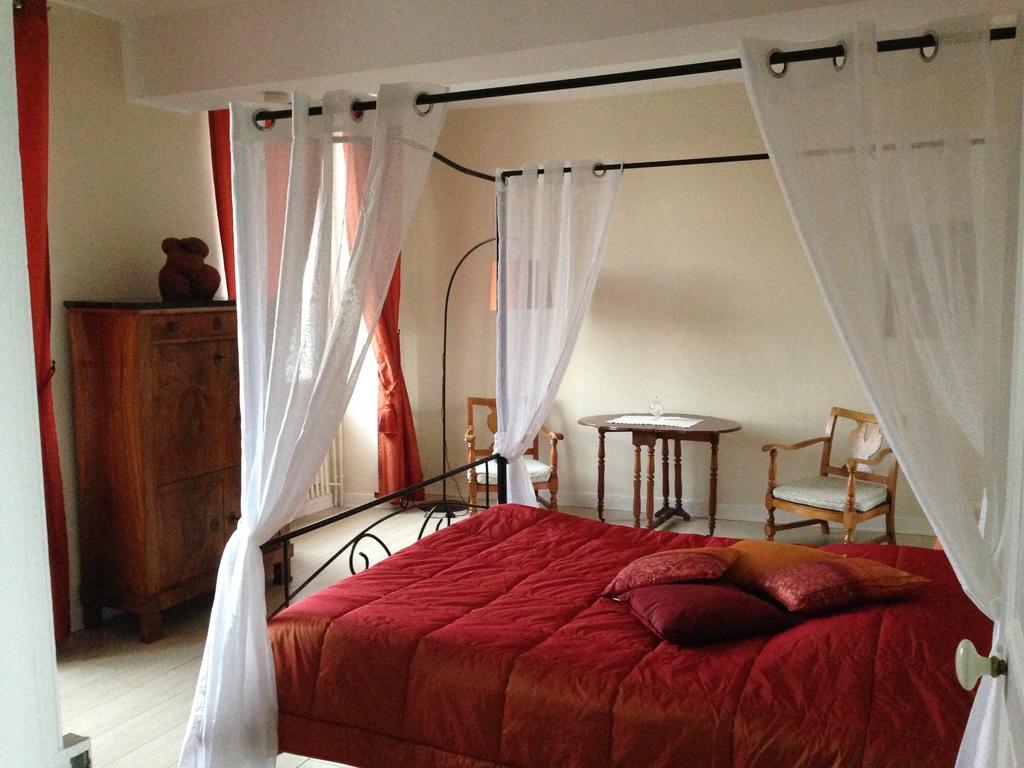 Comme A La Maison Bed and Breakfast Tours-sur-Marne Exterior foto