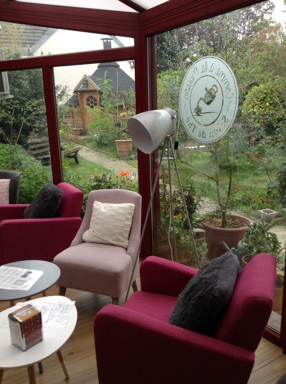 Comme A La Maison Bed and Breakfast Tours-sur-Marne Exterior foto