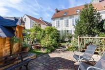 Comme A La Maison Bed and Breakfast Tours-sur-Marne Exterior foto