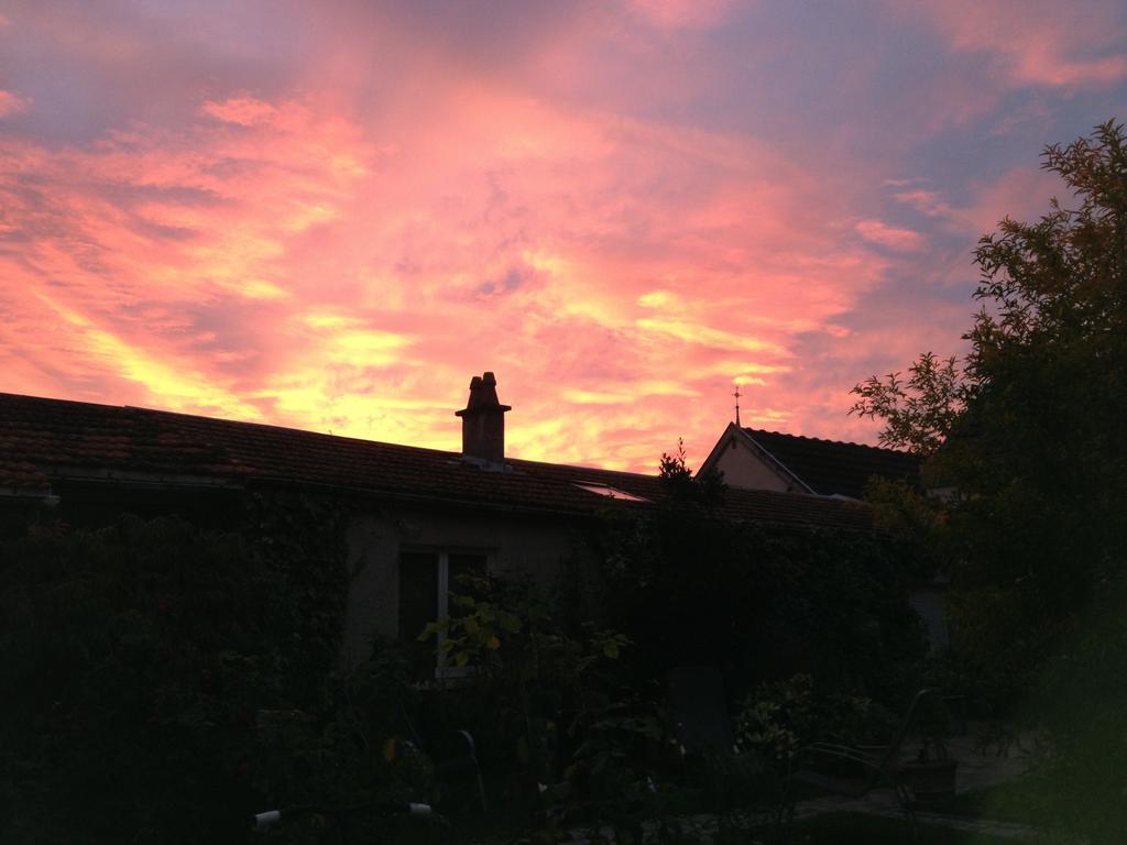 Comme A La Maison Bed and Breakfast Tours-sur-Marne Exterior foto