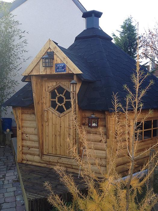 Comme A La Maison Bed and Breakfast Tours-sur-Marne Exterior foto