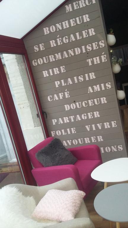 Comme A La Maison Bed and Breakfast Tours-sur-Marne Exterior foto
